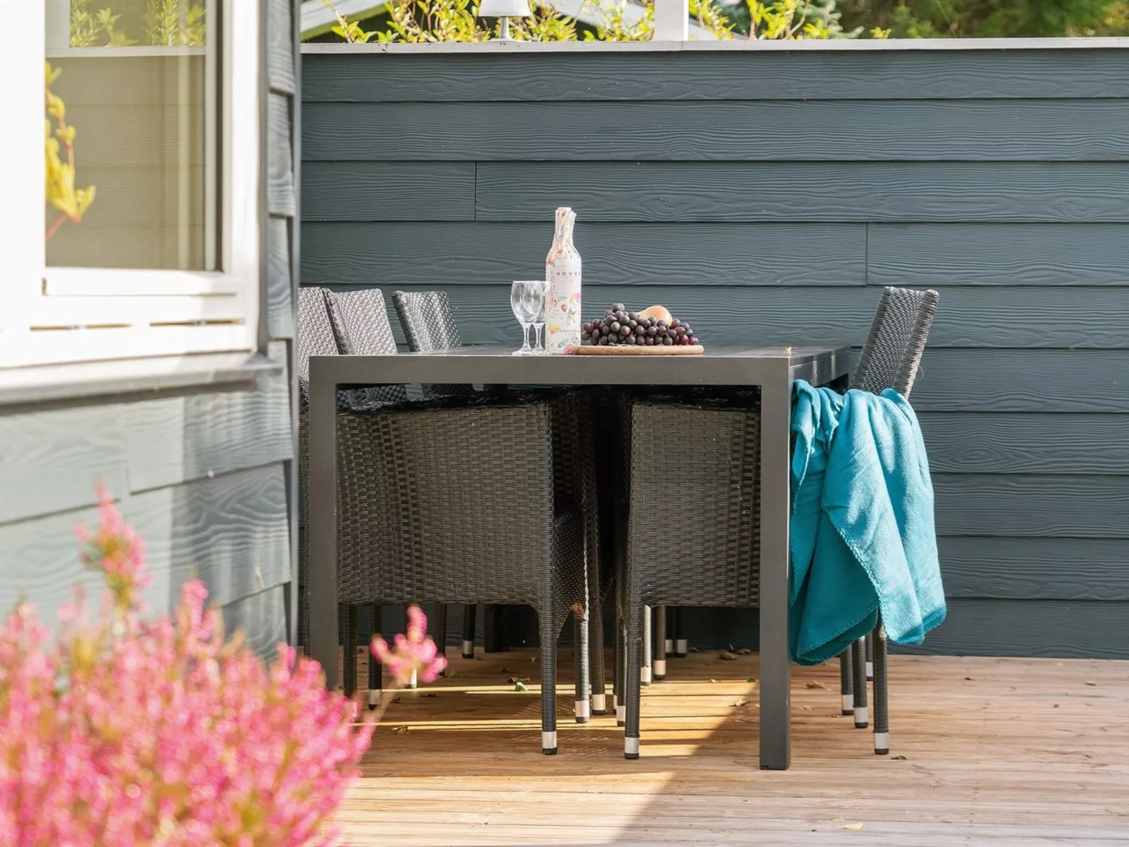 "Erhardt" - 800m from the sea-Outside