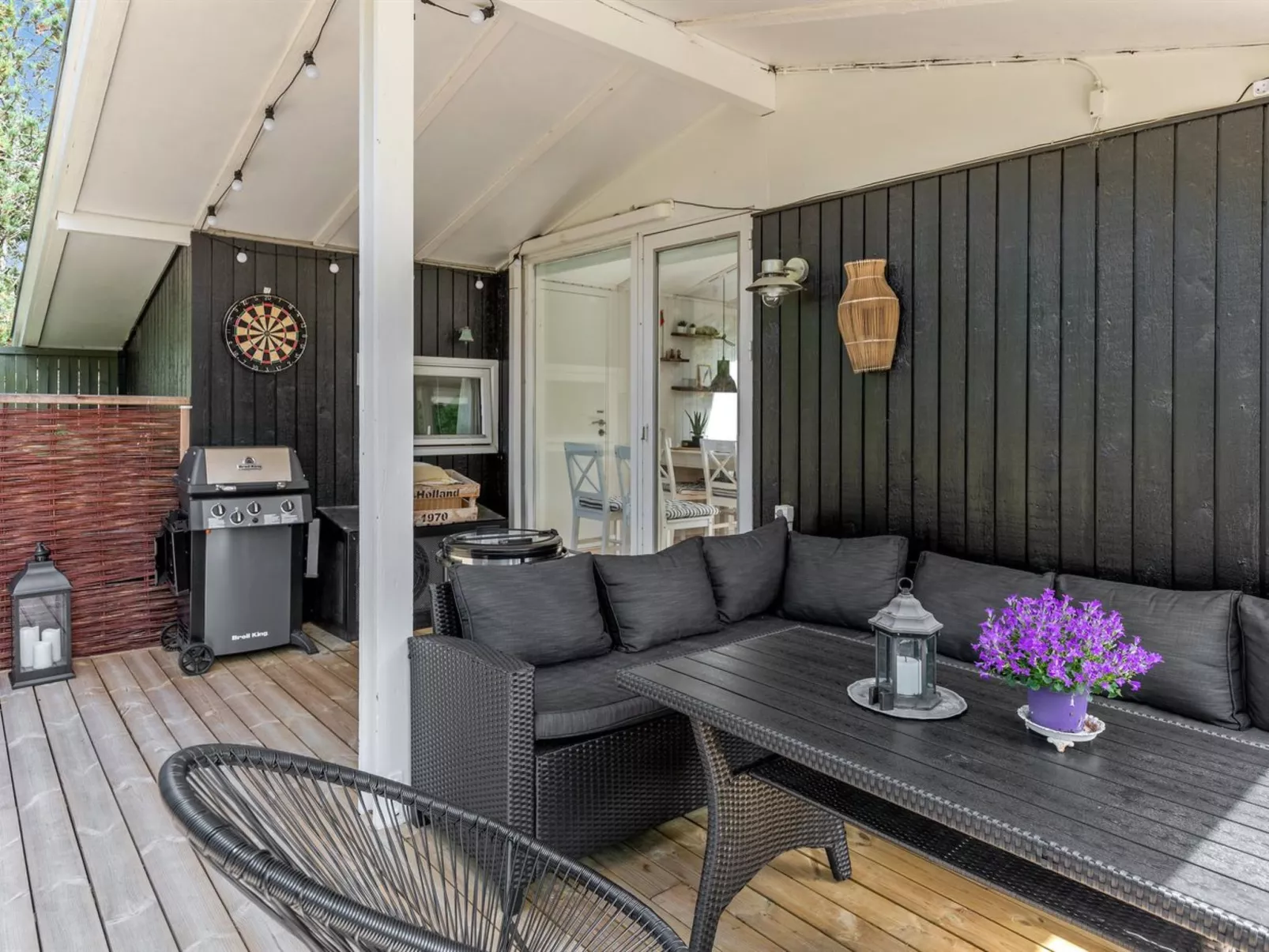 "Essi" - 300m from the sea-Outside