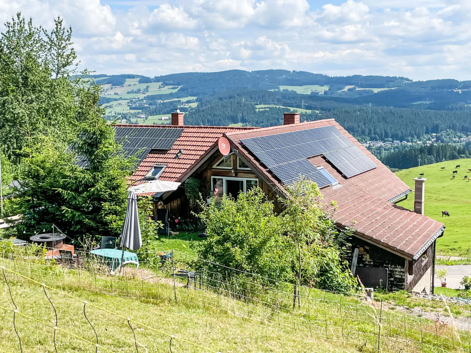 Mühlenmichelshäusle-Outside