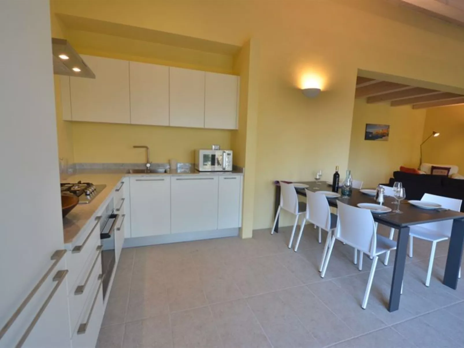 VIlla Limone - Dedans