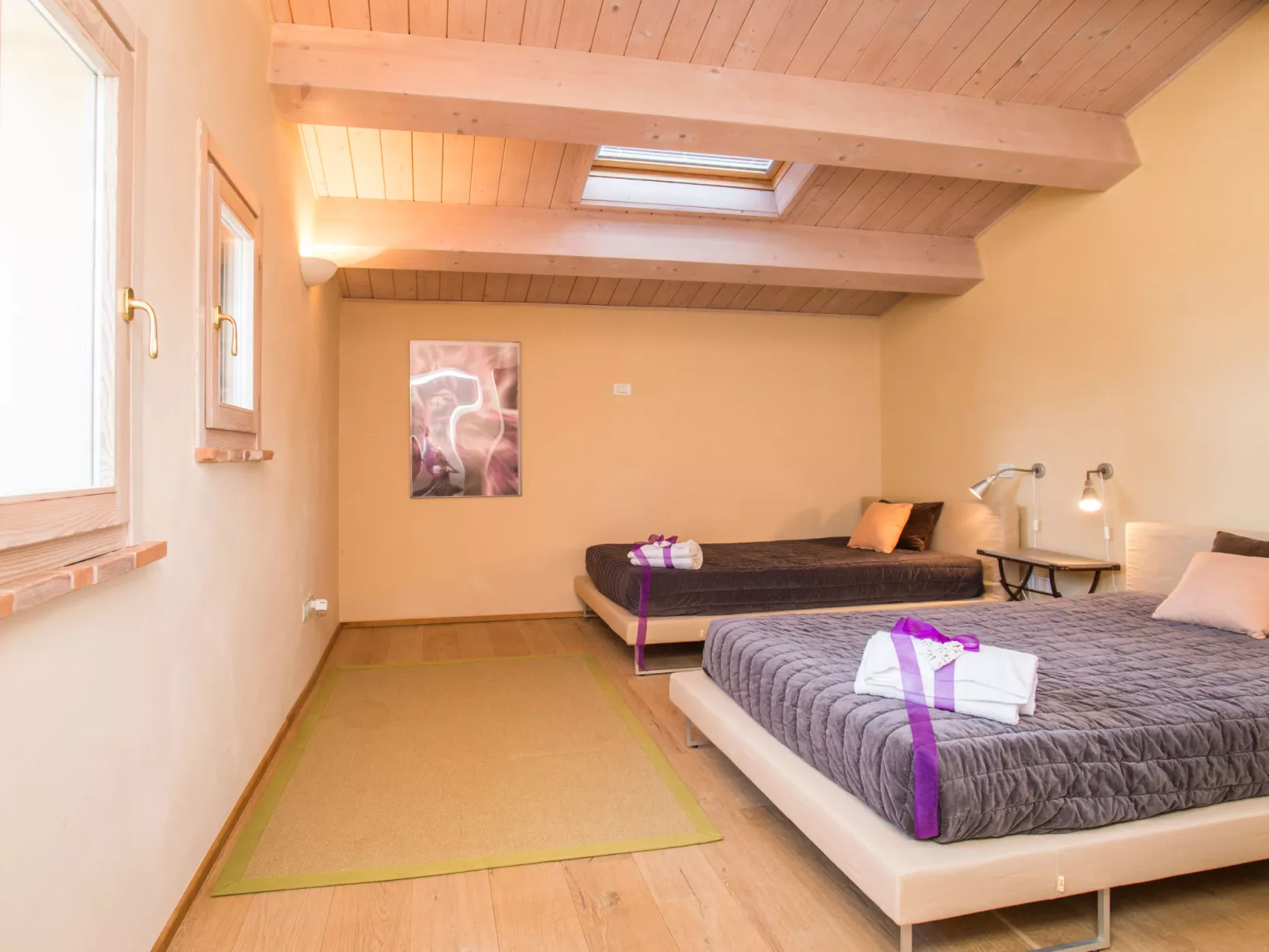 Villa Aquila - Drinnen