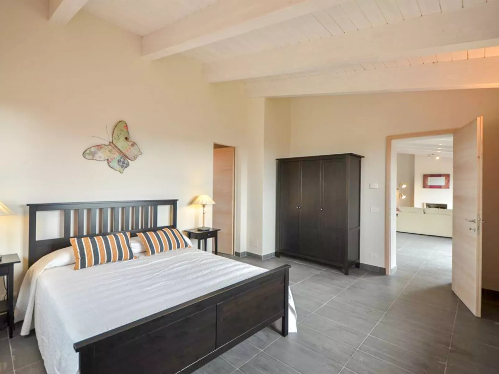 VIlla Basilico - Dedans