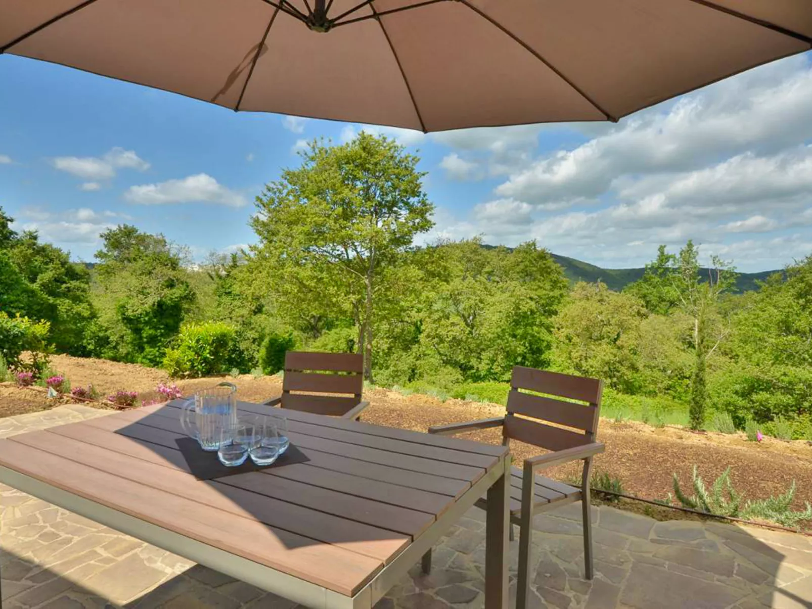 Villa Rosmarino - Draußen