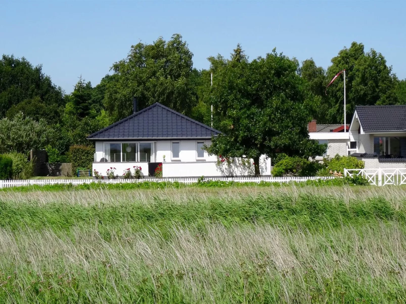 "Mayla" - 50m from the sea-Draußen