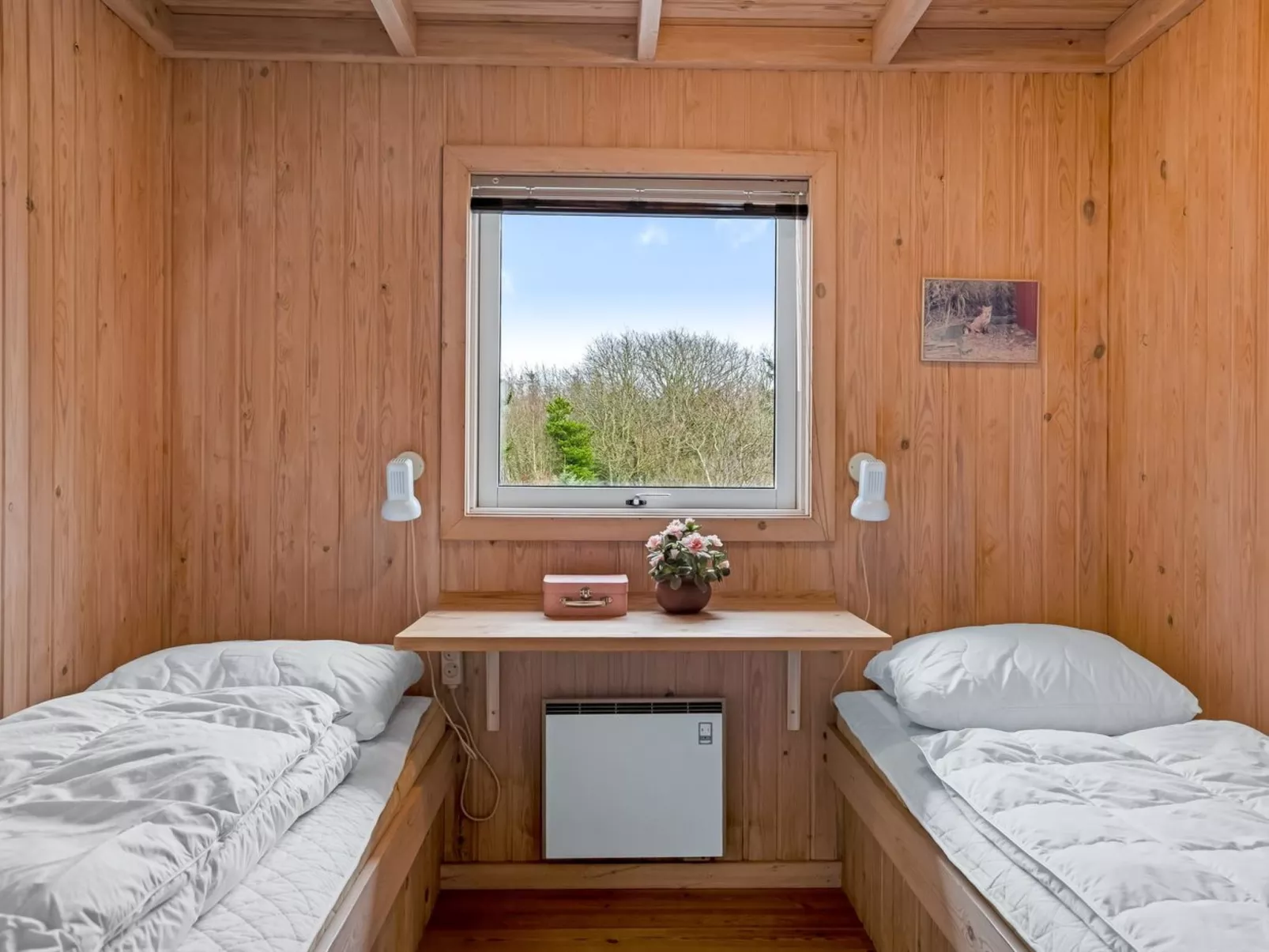 "Anneke" - 2km from the sea-Dedans