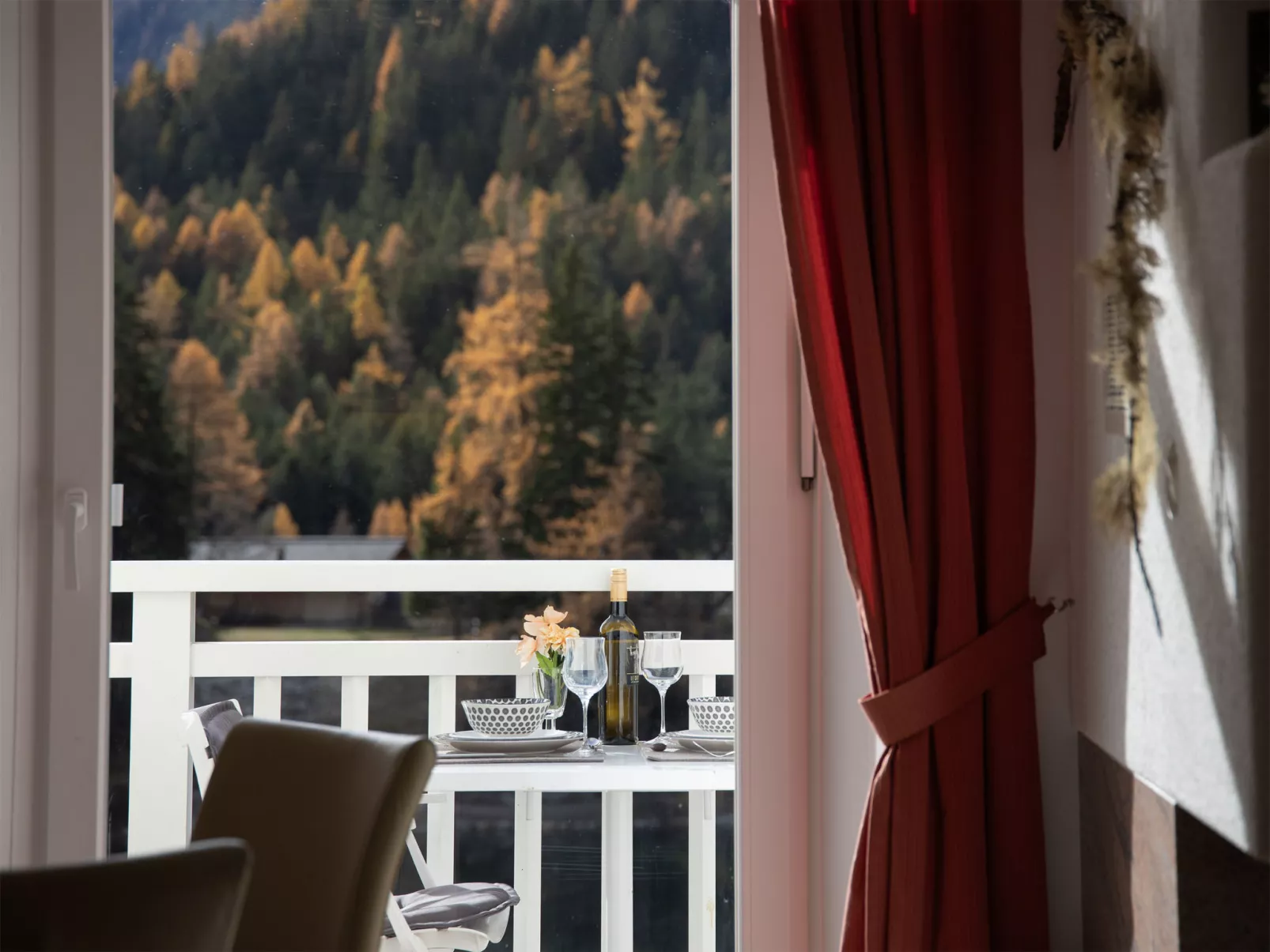 Alpes et Lac 28 - Dedans