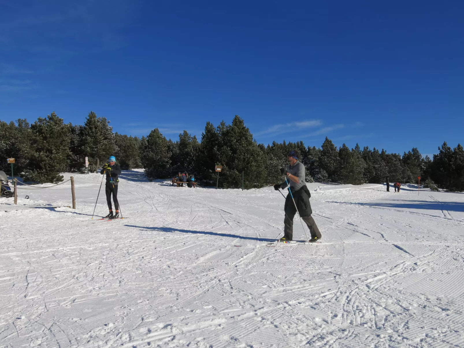 Appart Vacances Pyrénées 2000-Outside