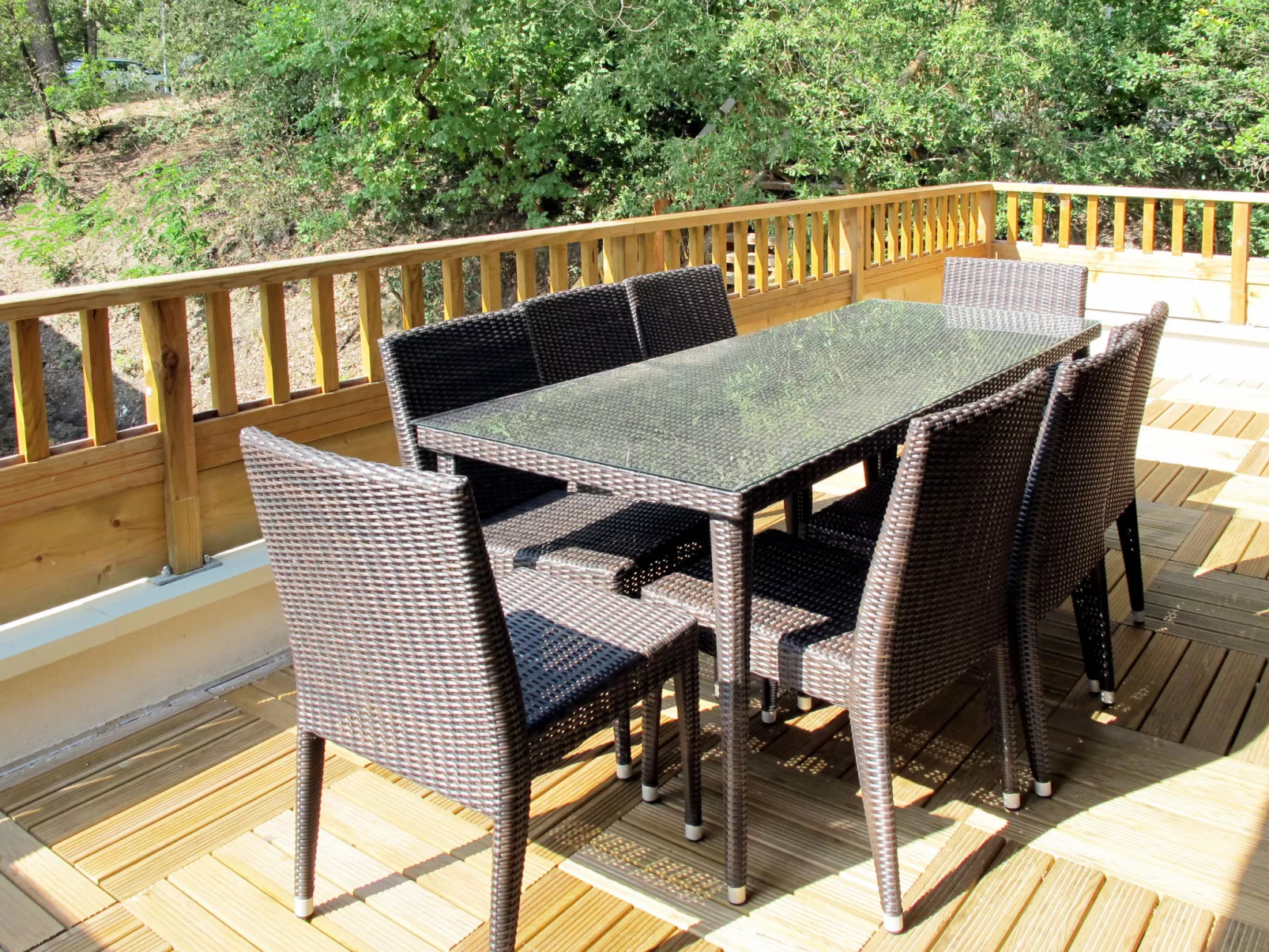 Les Rives du Lac-Draußen