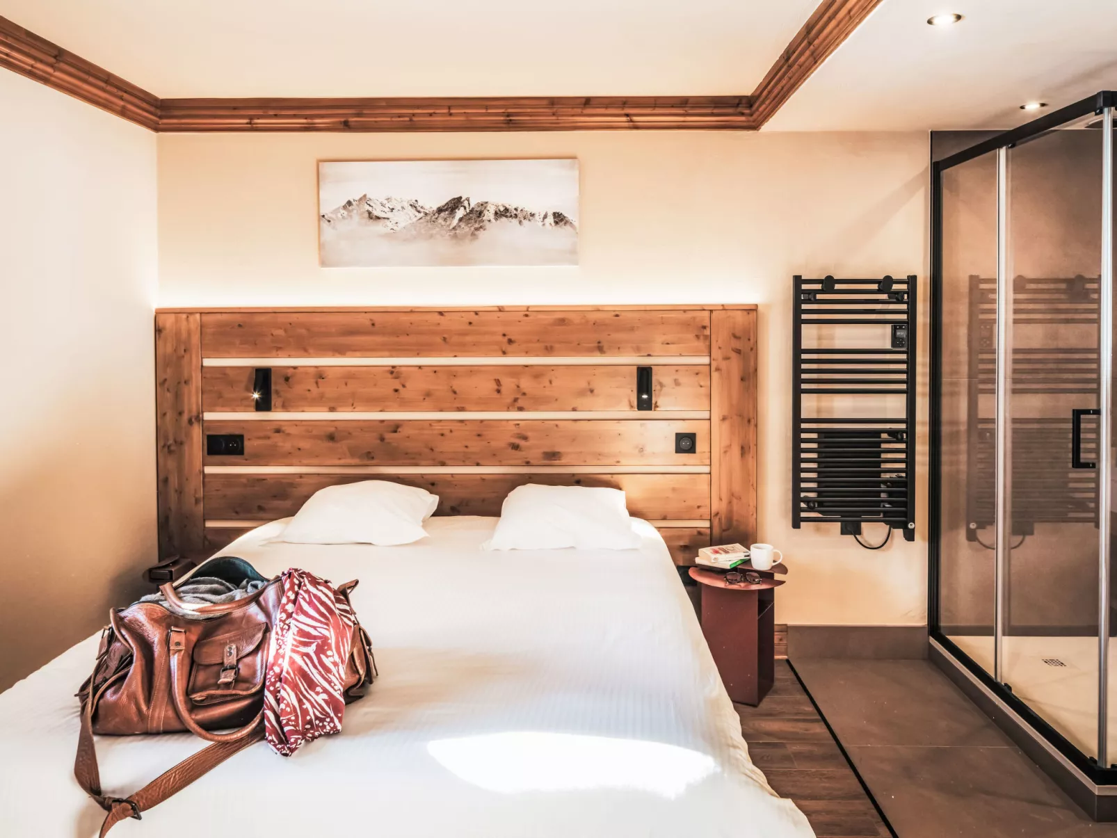 Le Hameau de la Sapinière - Inside