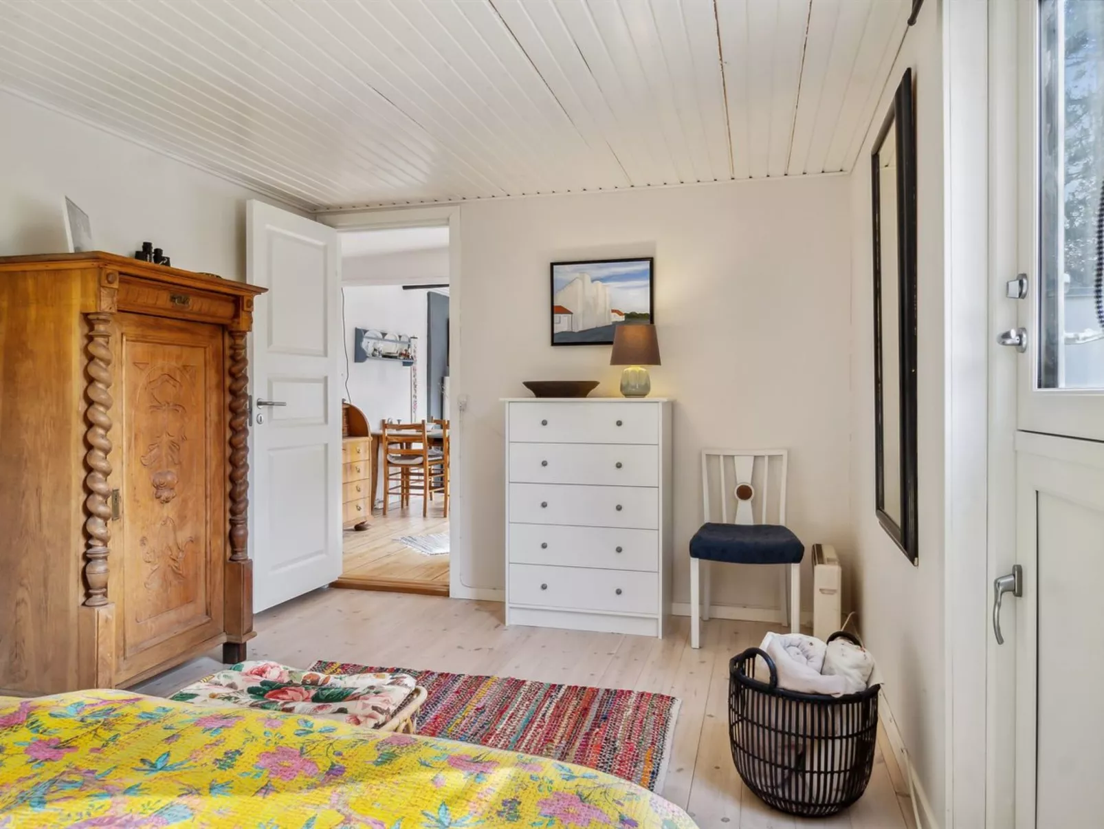 "Claudine" - 300m from the sea-Inside