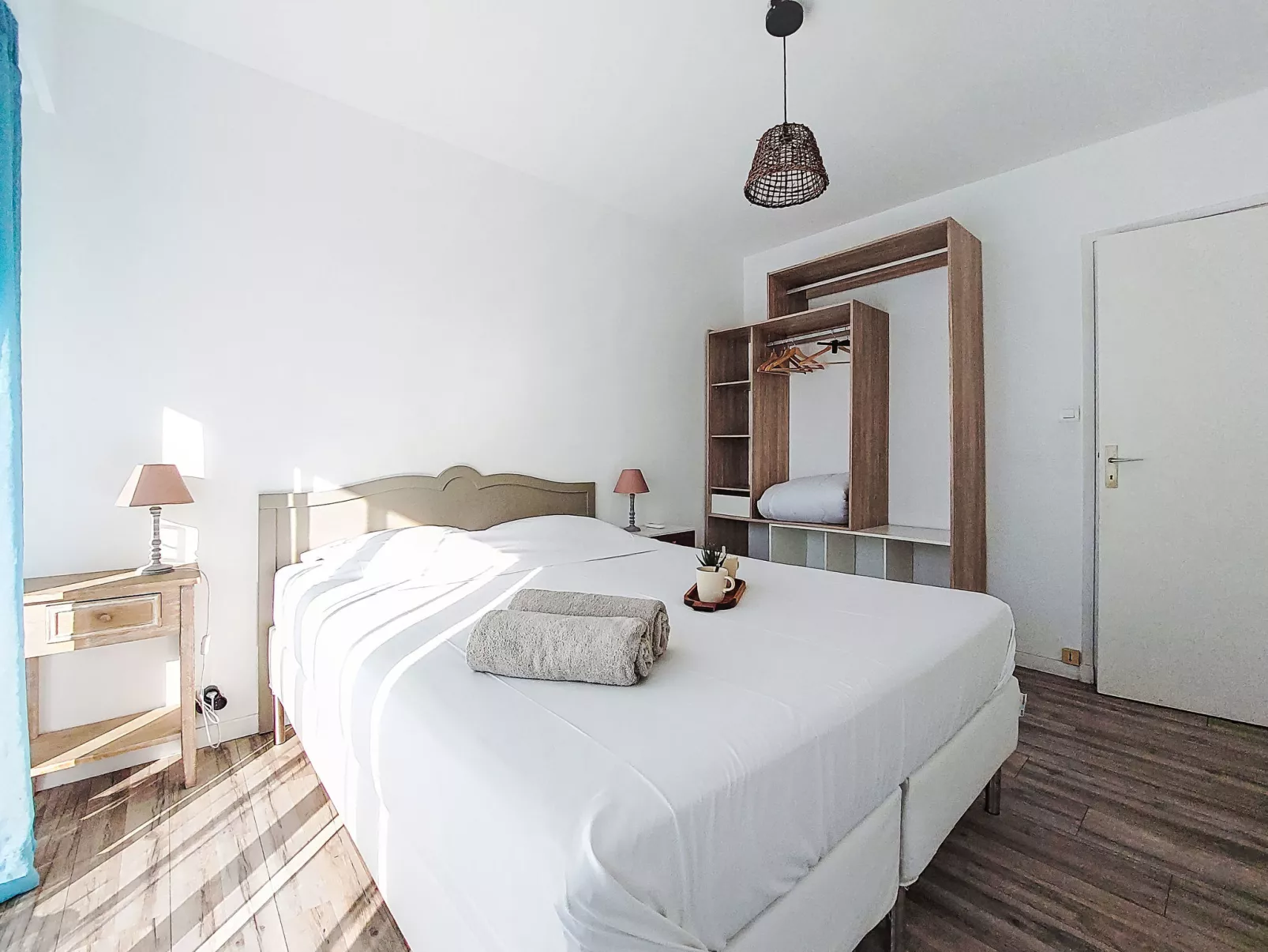 Le Clos tranquille-Drinnen