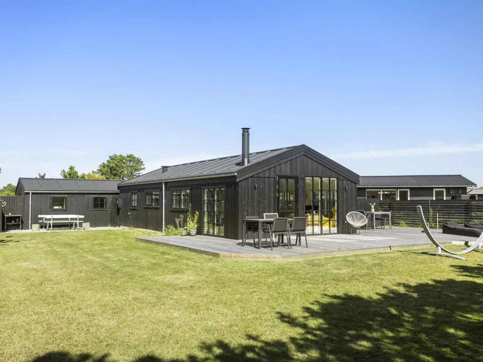 "Sheyla" - 150m from the sea-Dehors