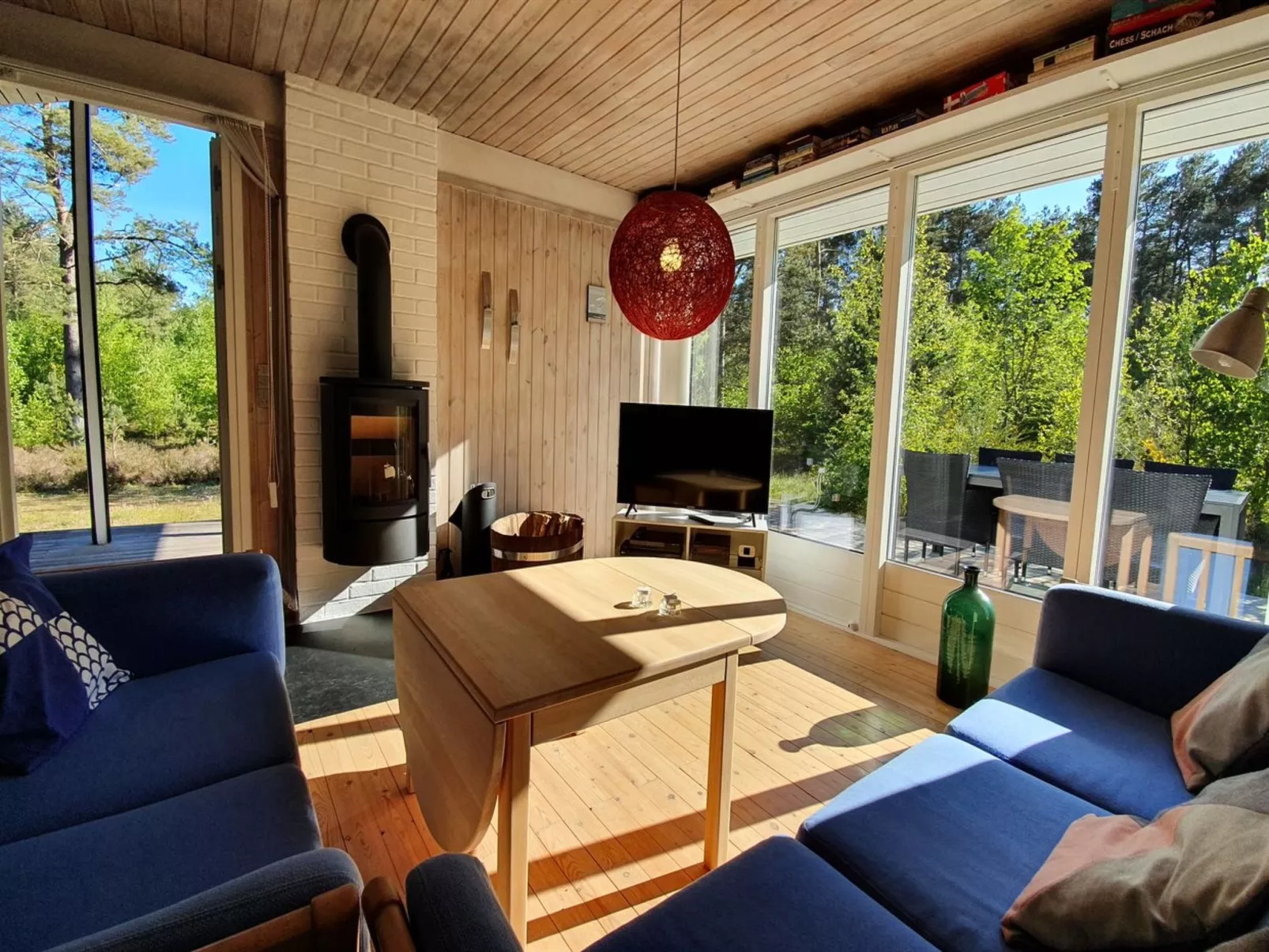 "Adelisa" - 600m from the sea-Dedans