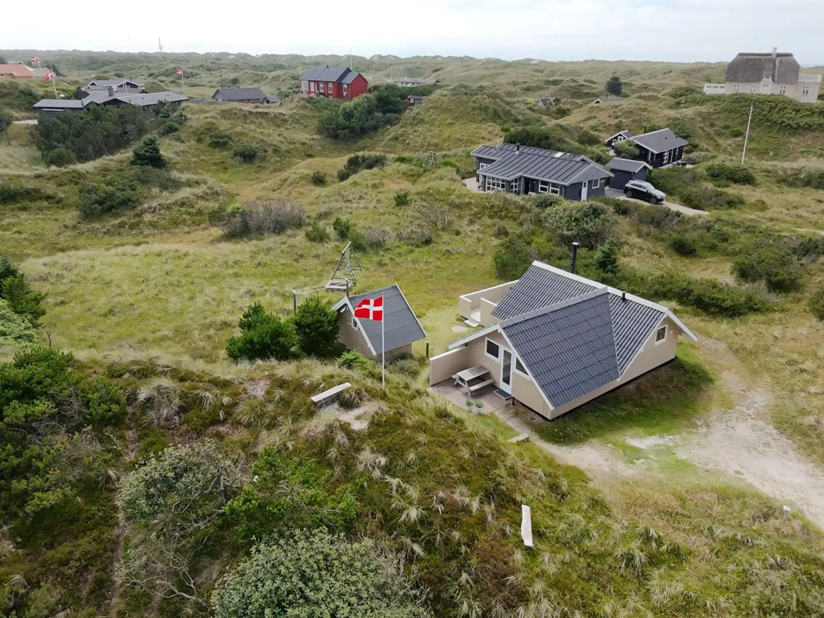 "Halda" - 300m from the sea-Dehors