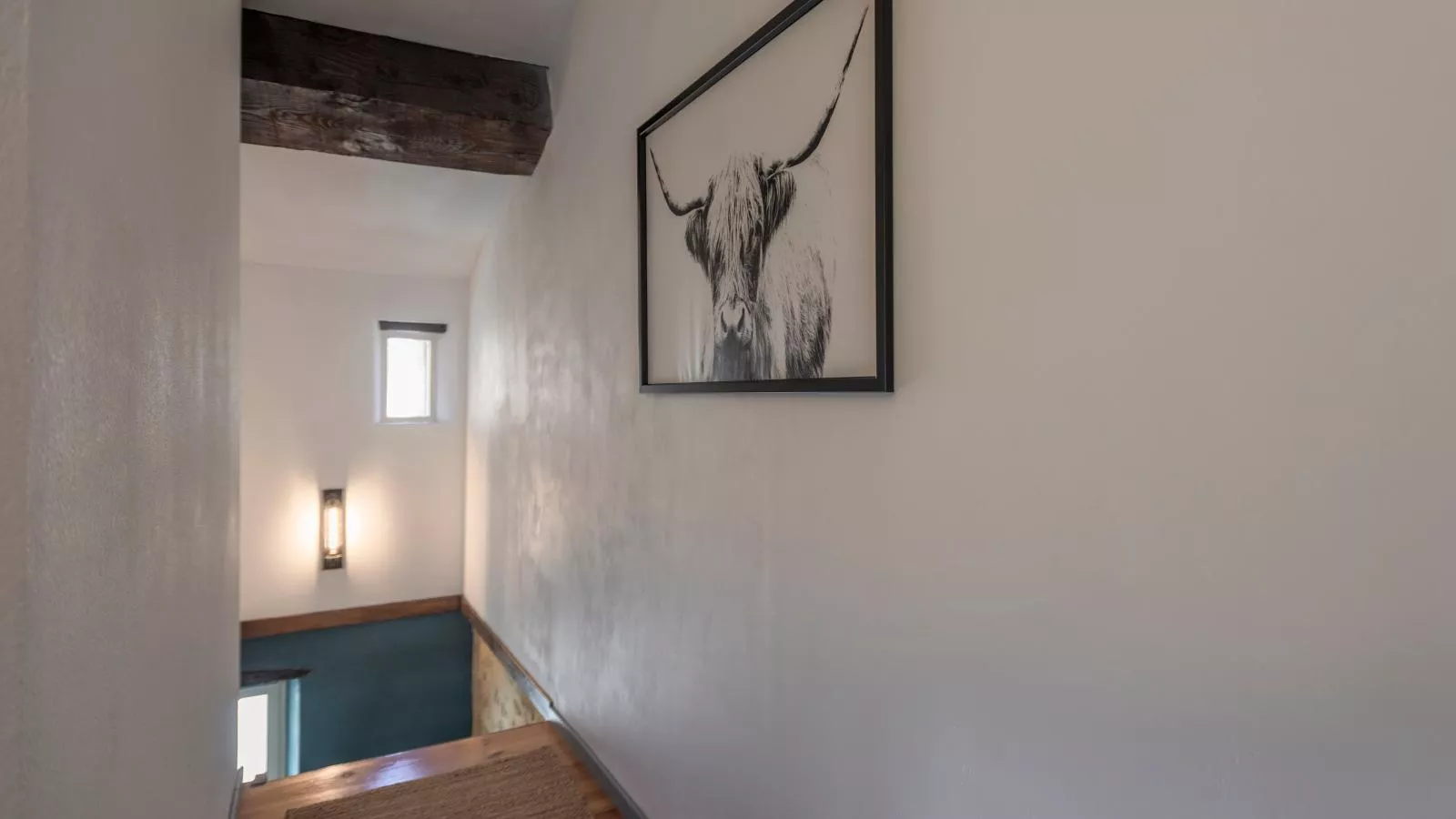 Lécurie - Hall & reception