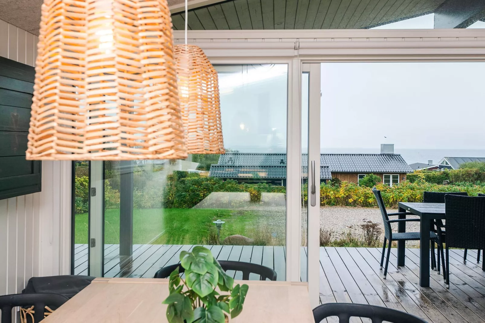 Maison de vacances pour 6 a Rønde-By Traum - Intérieur