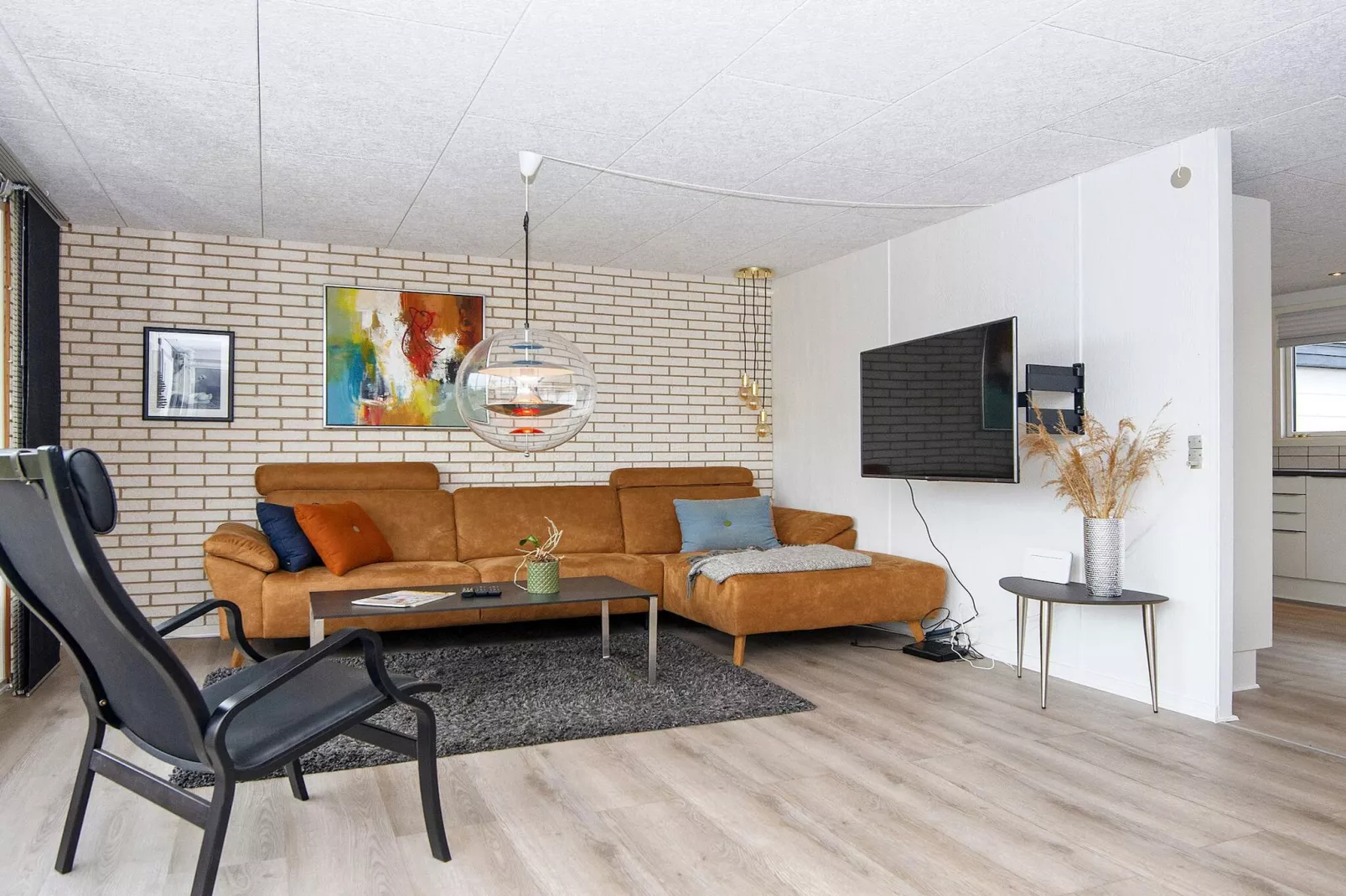4 star holiday home in Juelsminde - Indoor