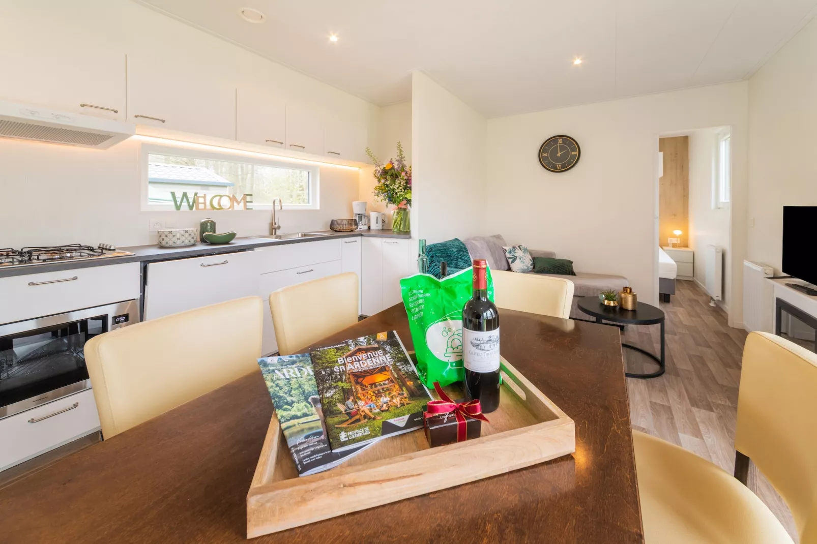 Le Baroudeur - Palier