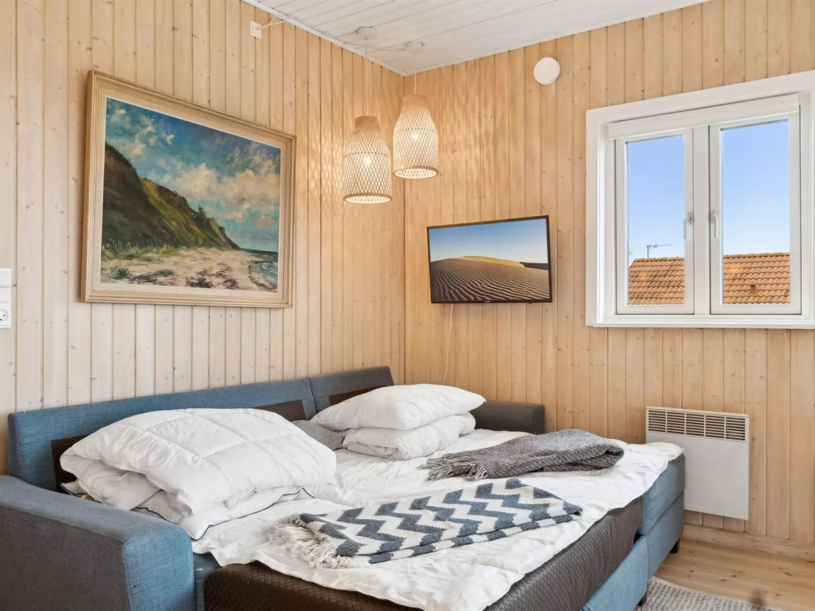 "Marlies" - 300m from the sea - Inside