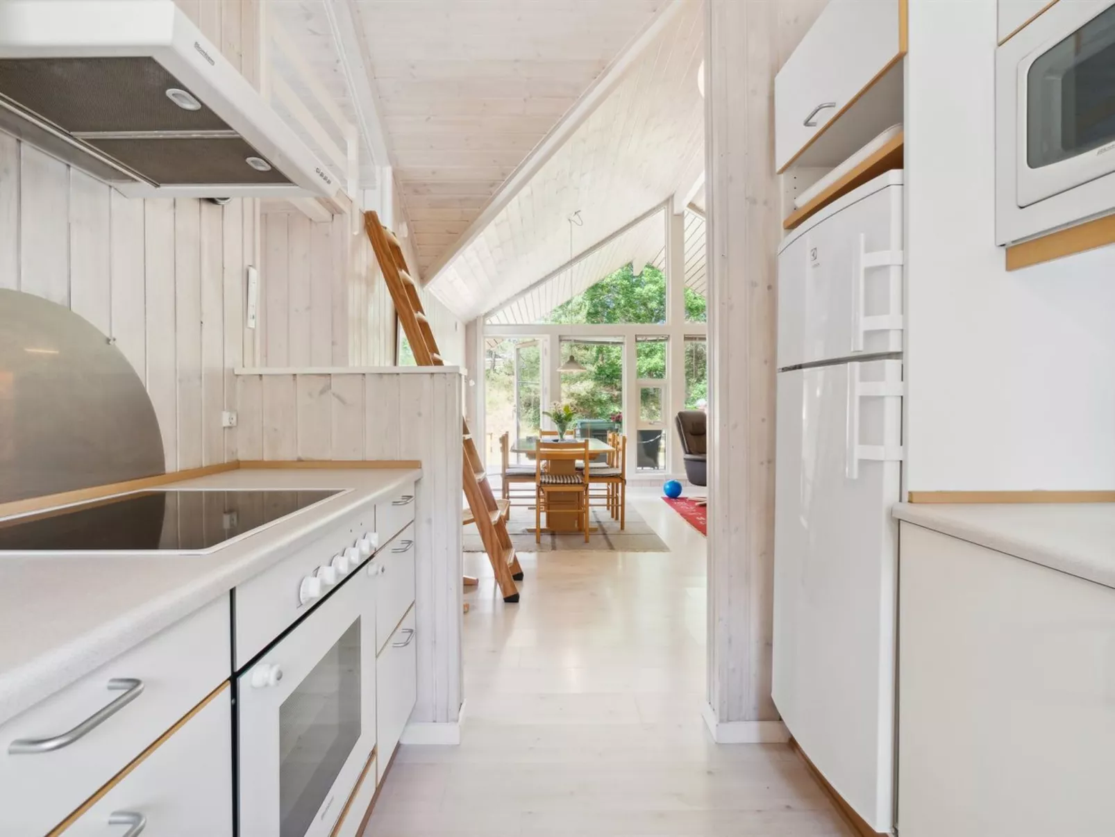 "Anly" - 250m from the sea-Dedans