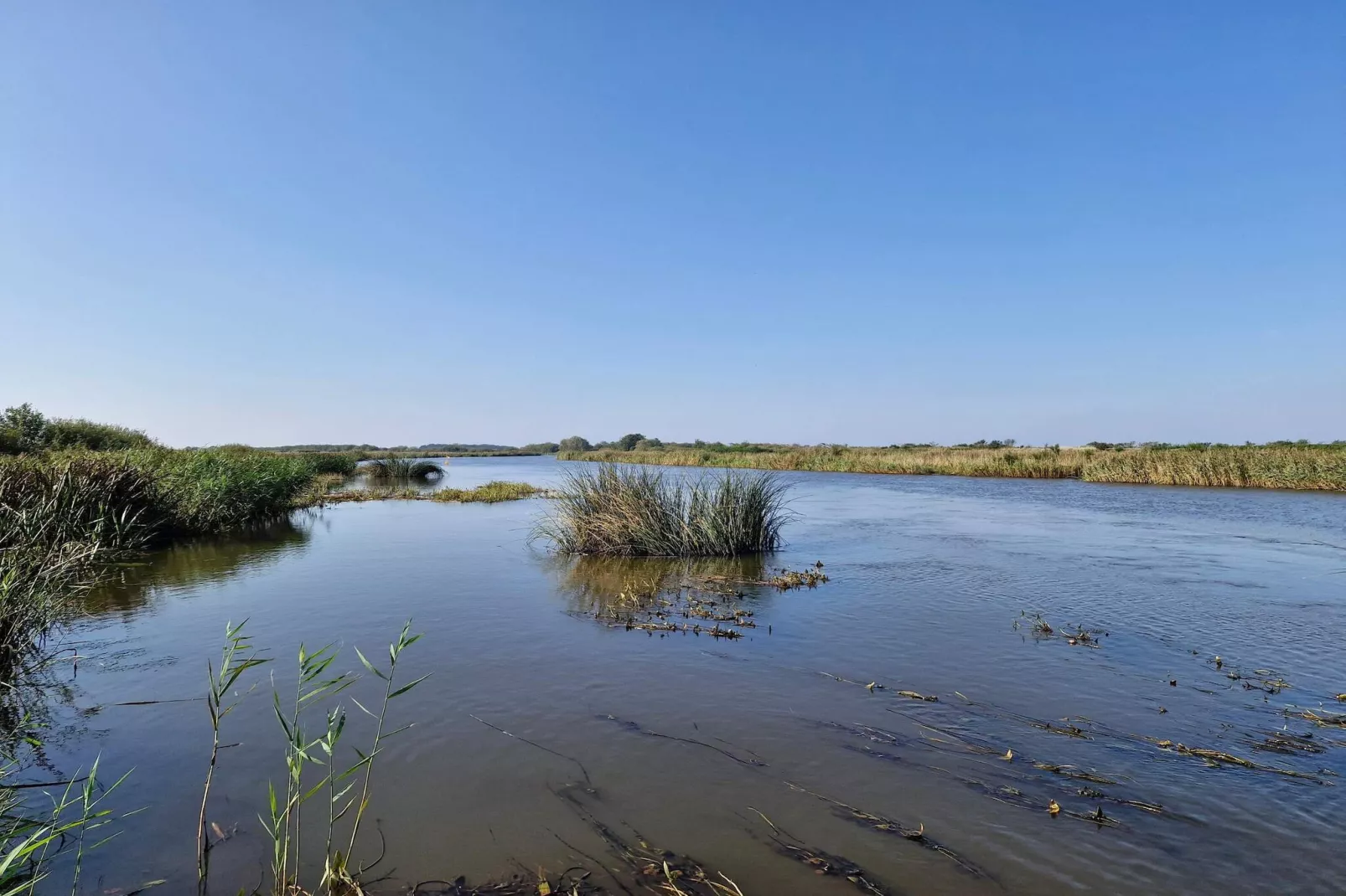 8 person holiday home in Skjern-By Traum - Water view