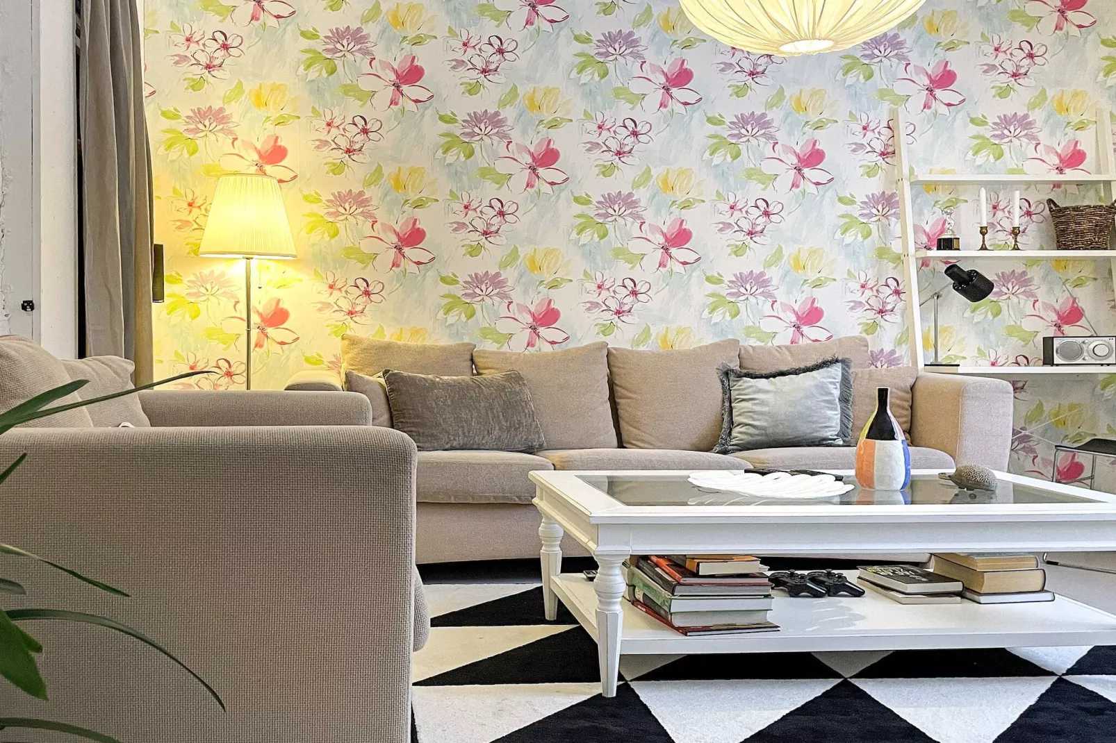 2 Personen Ferienhaus in ÅBY-By Traum-Innenbereich