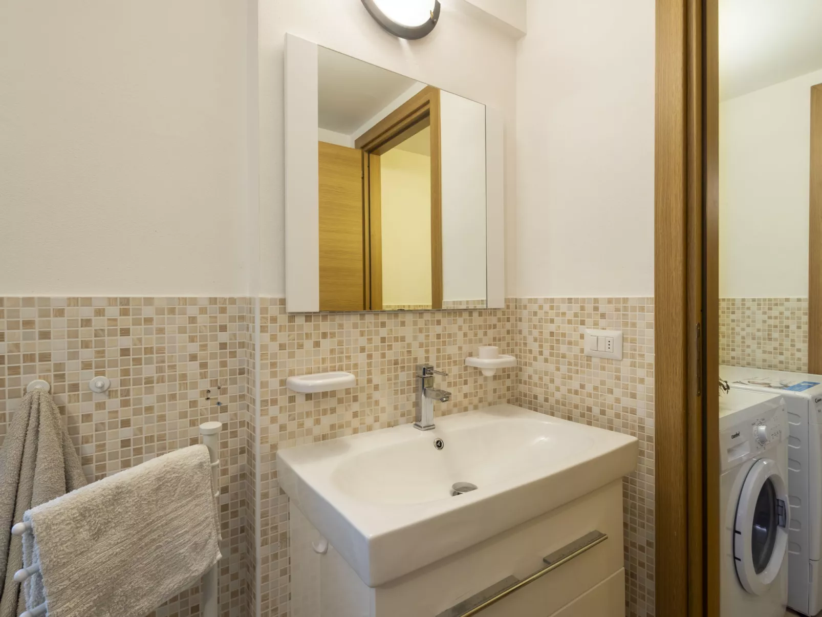 Casa del Bitto-Dedans