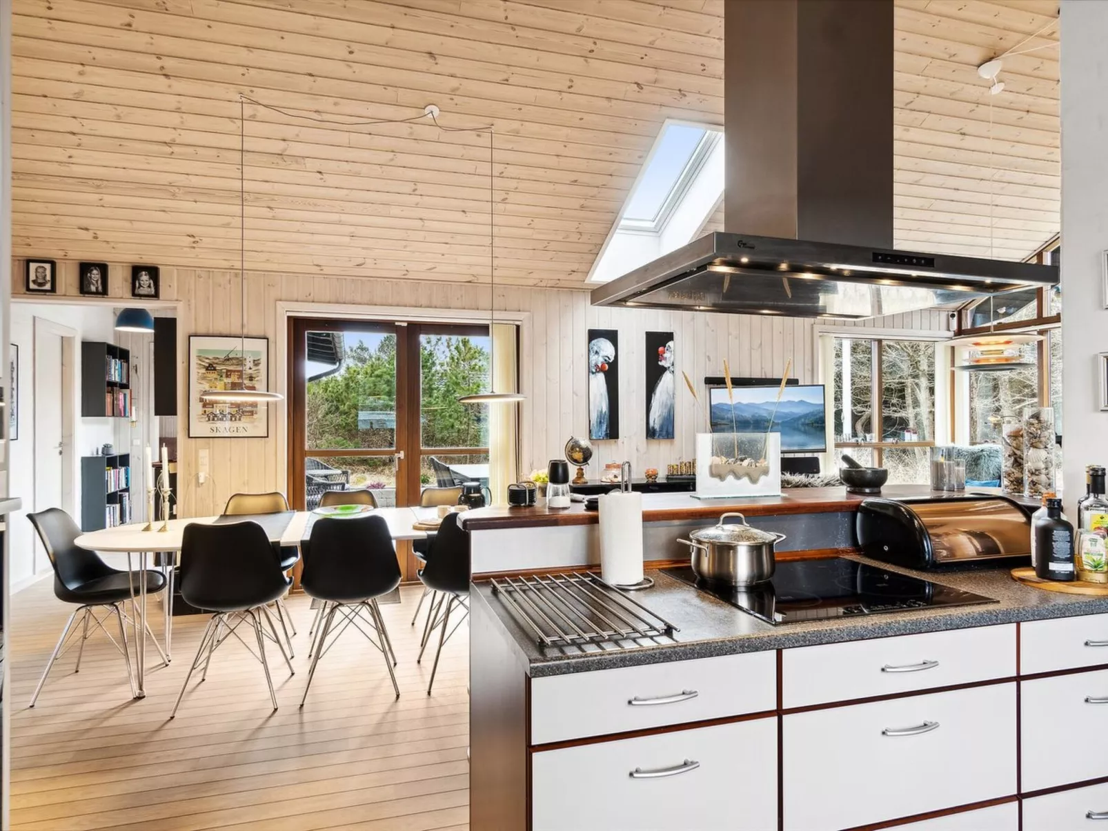 "Nannah" - 100m from the sea-Drinnen