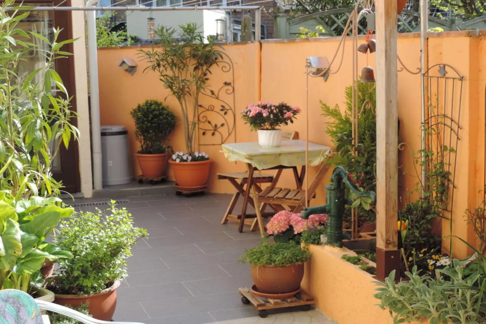 100809-Terrasse / balcon