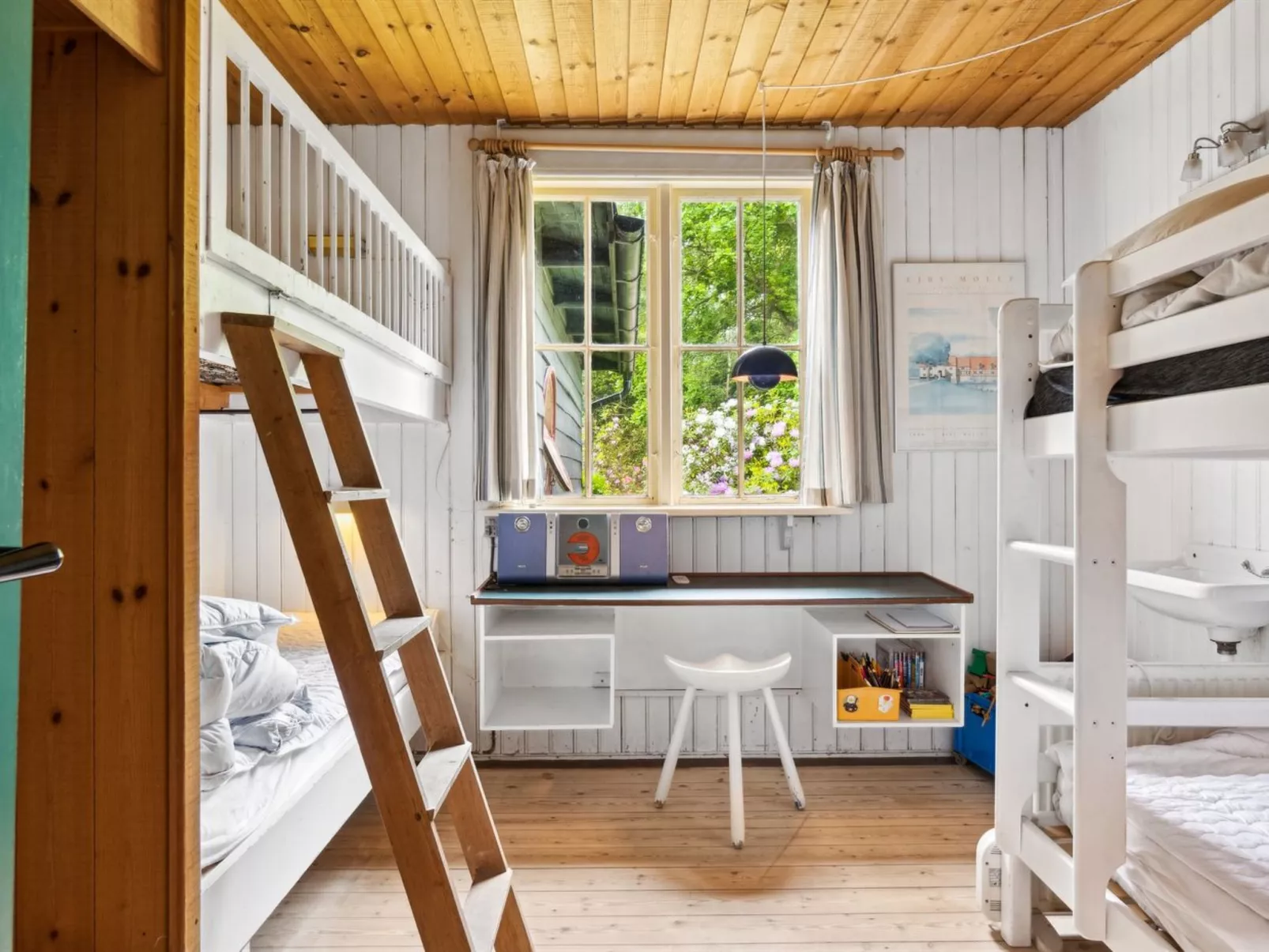 "Antonina" - 10m from the sea - Inside