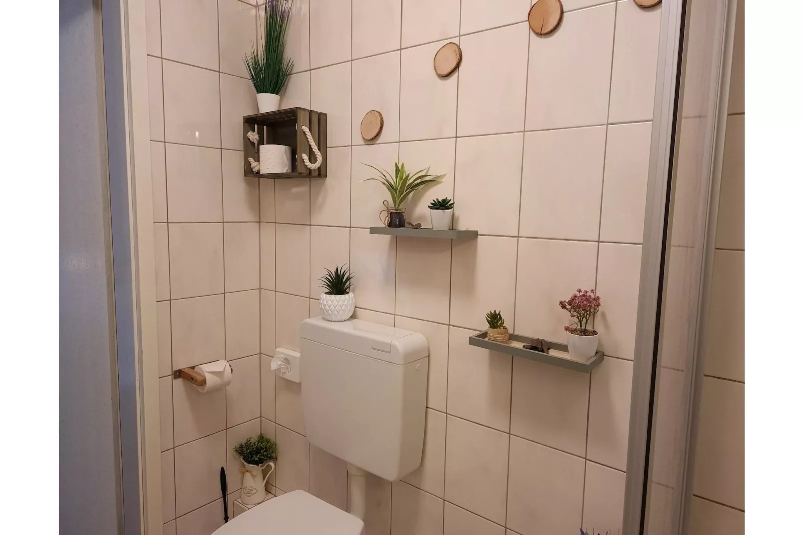 Ferienhaus Mein Bergblick-Salle de bain