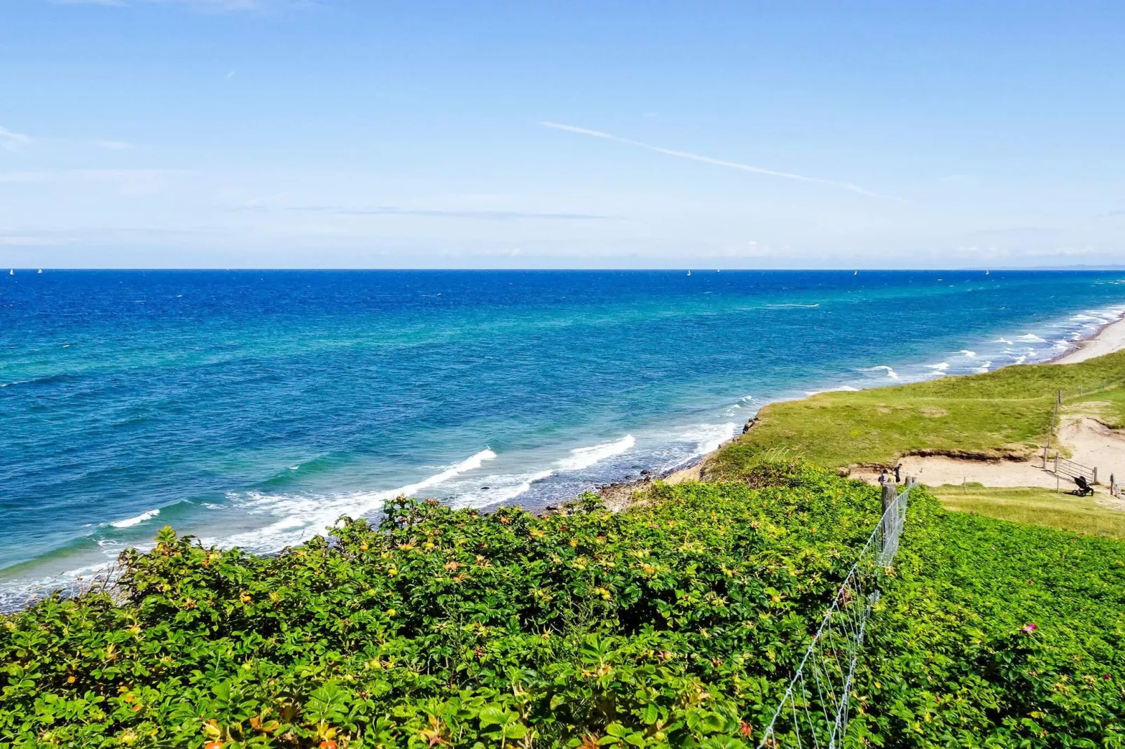 6 person holiday home in Græsted-By Traum - Water view