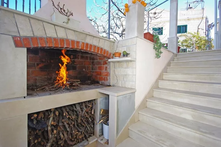 Apartments Villa Rose - Two-Bedroom Apartment with Sea View Terrace-équipements