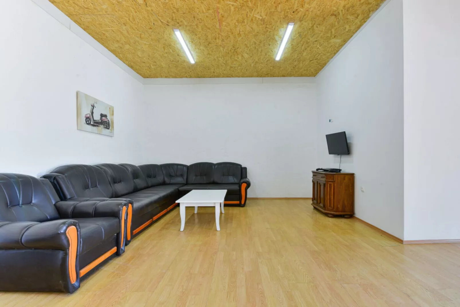 Marinic Comfortable holiday residence-Living room