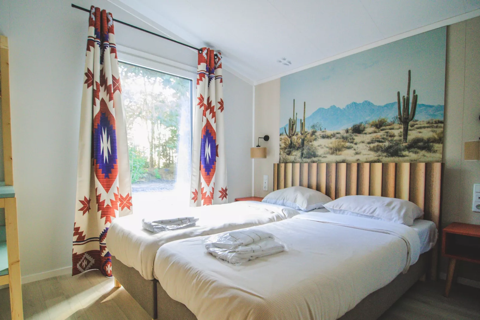 Rancho Grande Deluxe-Chambre