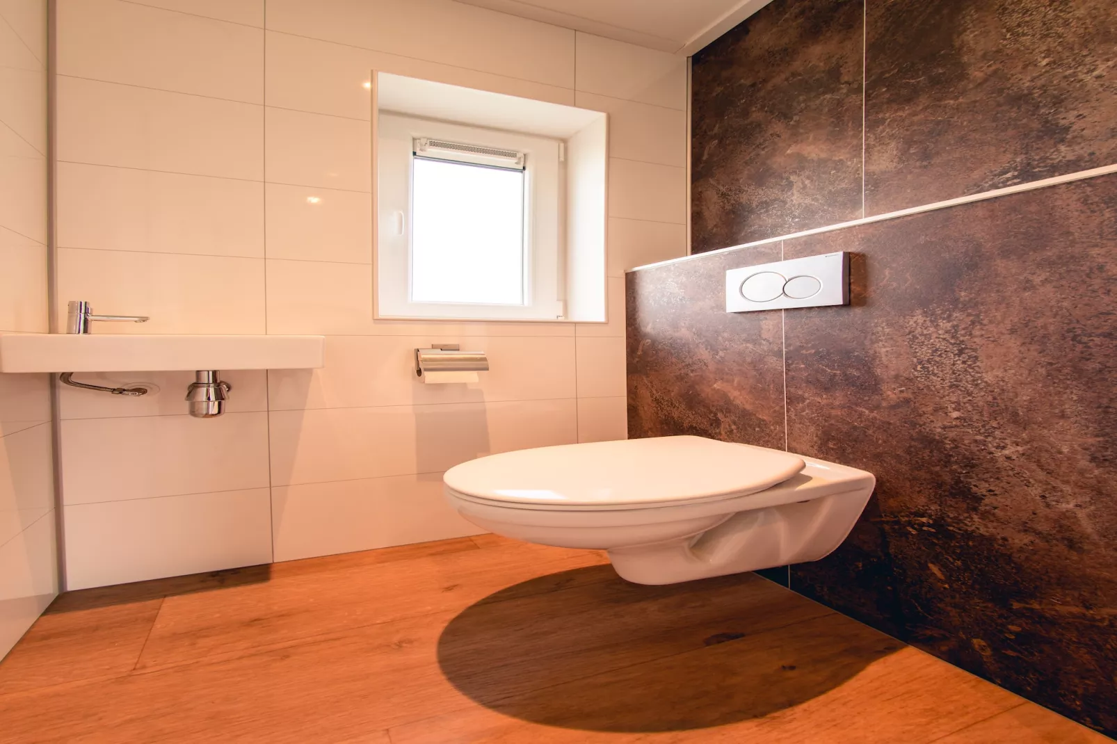 Raccoon Lodge-Salle de bain