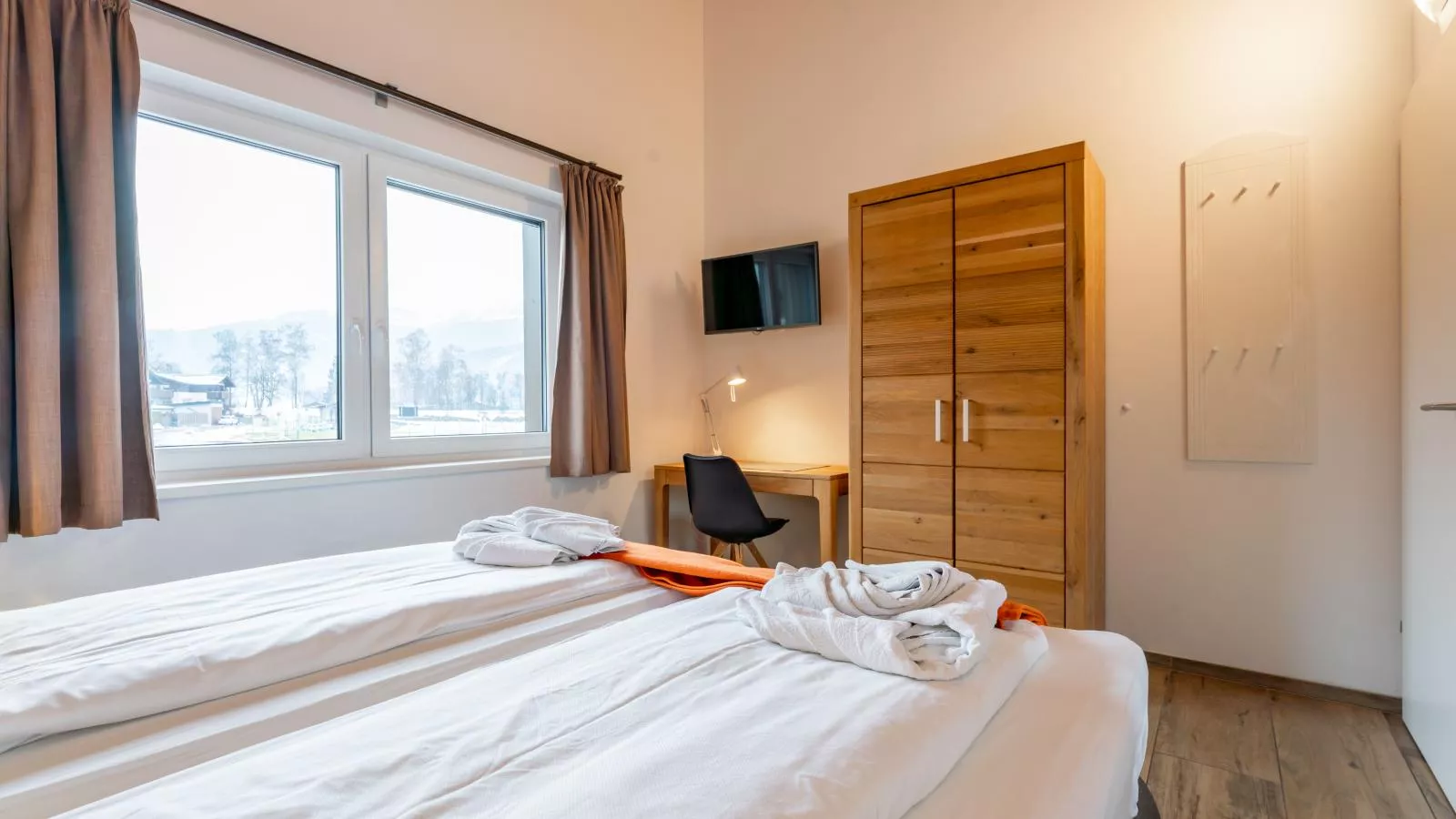 Salzach Lodge-Chambre