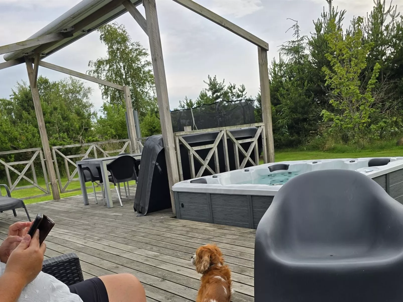 "Lidewij" - 800m from the sea-Outside