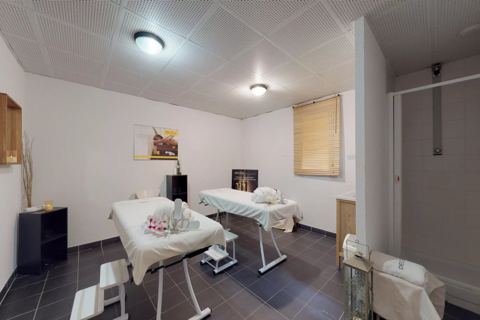 Hameau 8 102 - SPA & PISCINE appartement 4 pers - Image-tags.resort