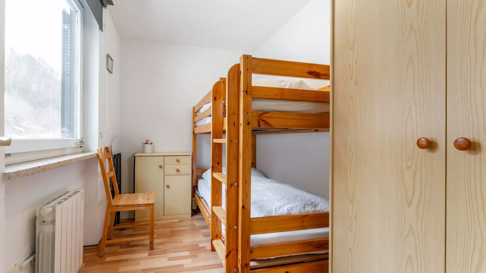 Hinterreitblick-Bedroom