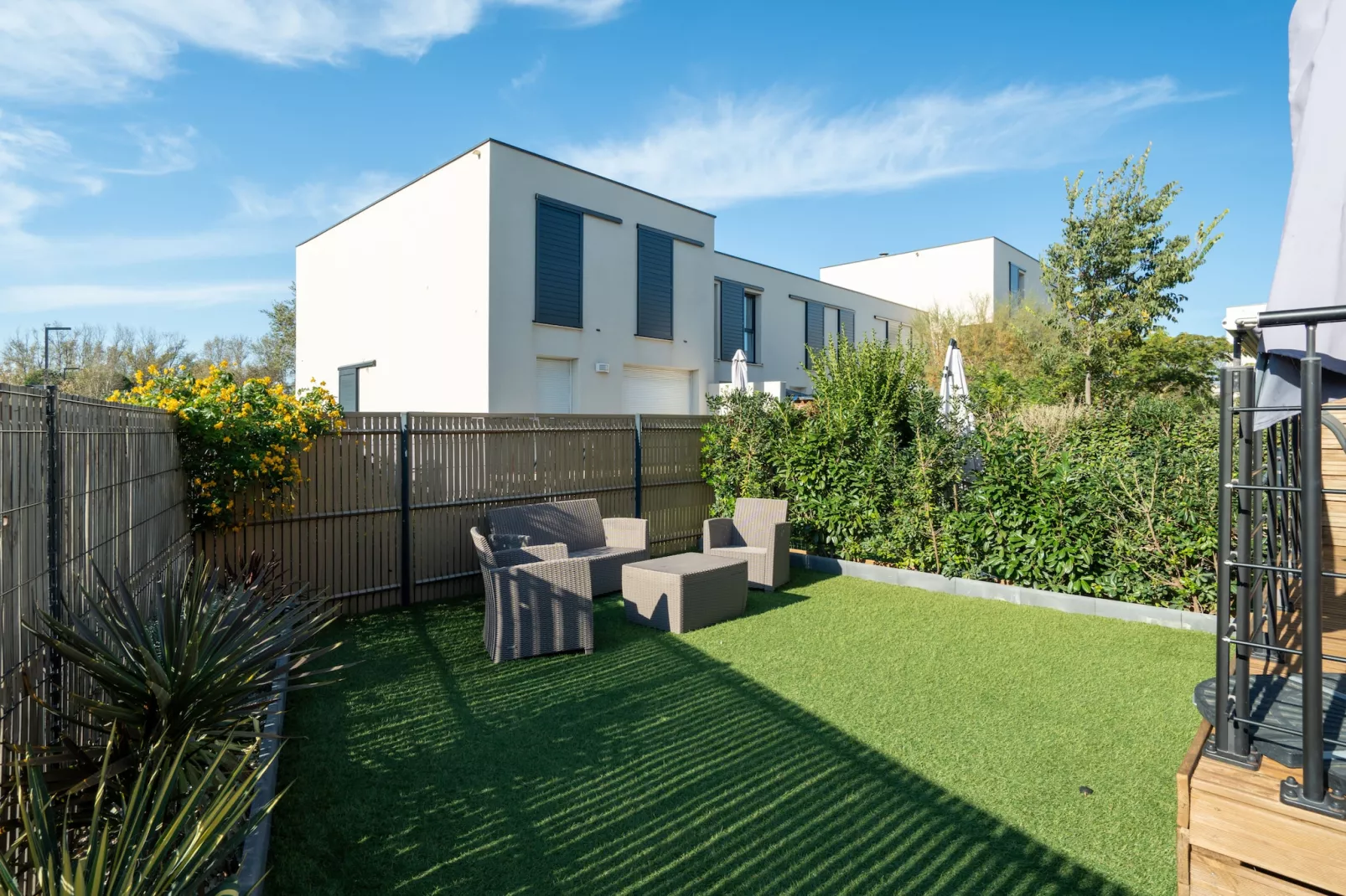 LA DUNE 77 - Villa 3P8 - Outdoor