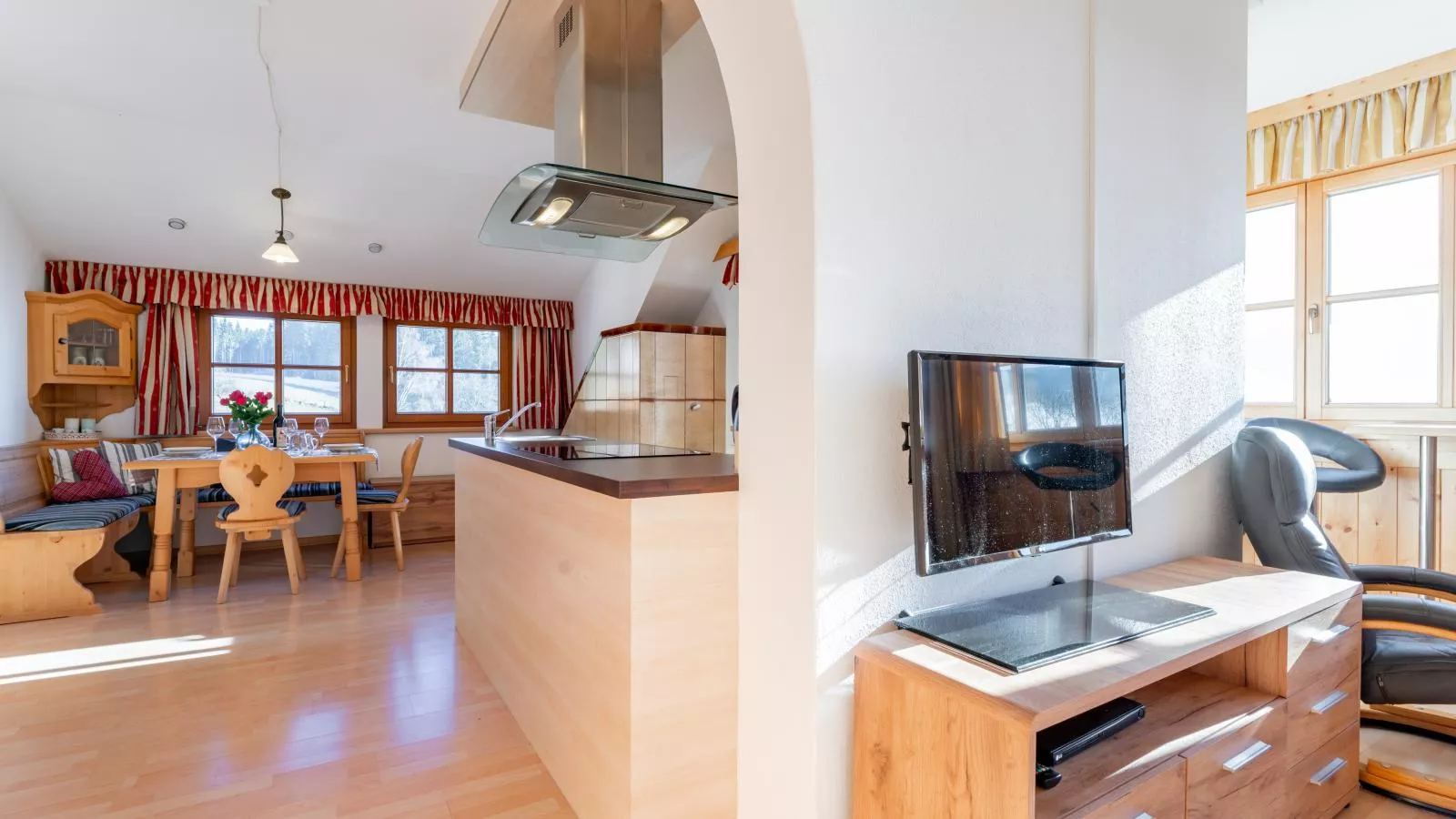 Fanningberg-Living room