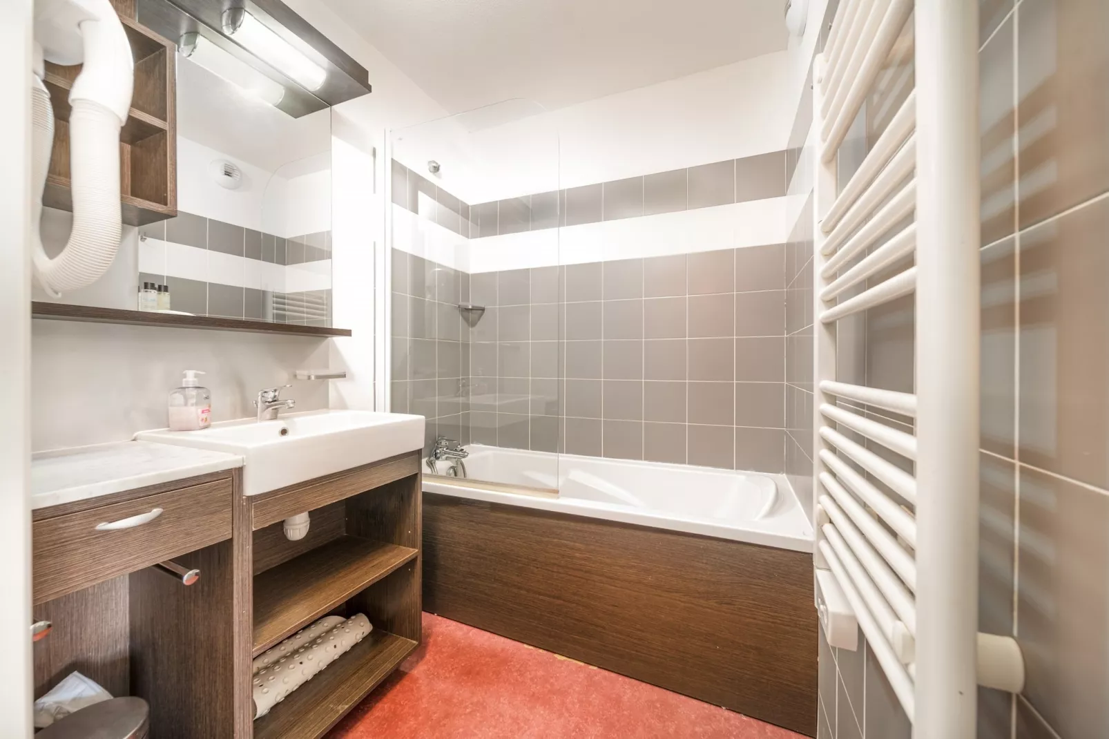 C. du Verdon N°3401 - 2P6 - Schlafzimmer