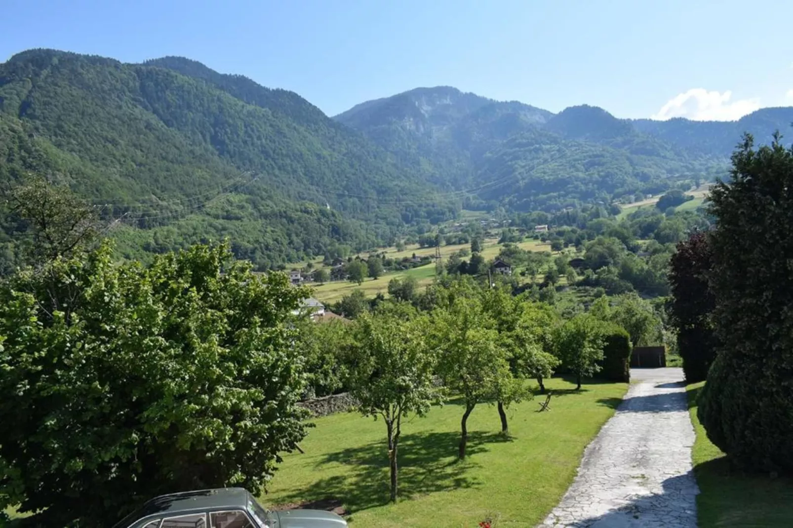 Les Cochettes N°166 - 4P8-Gebiete Sommer 20 km