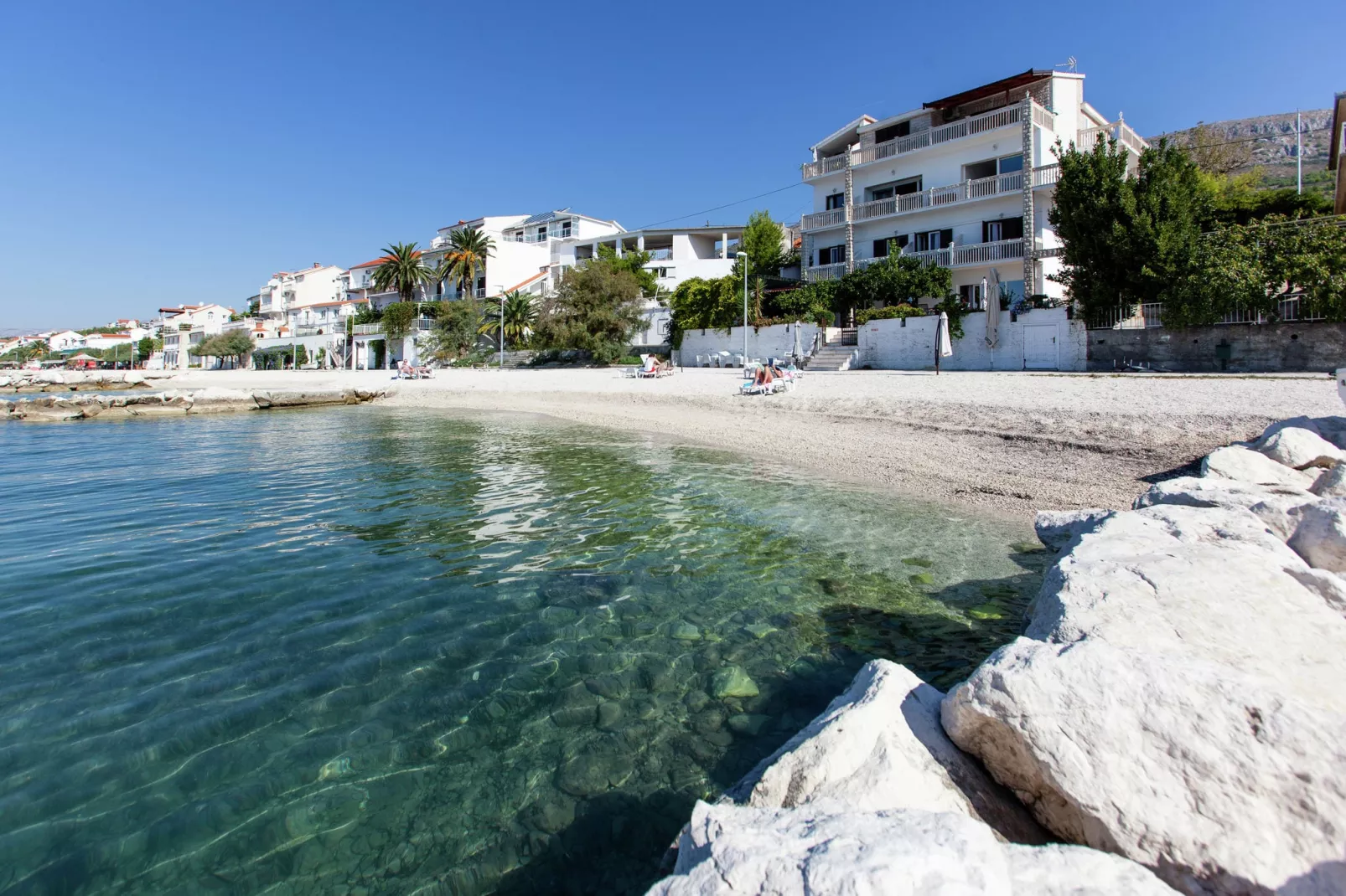 Luxury beach apartment-Areas summer 1km