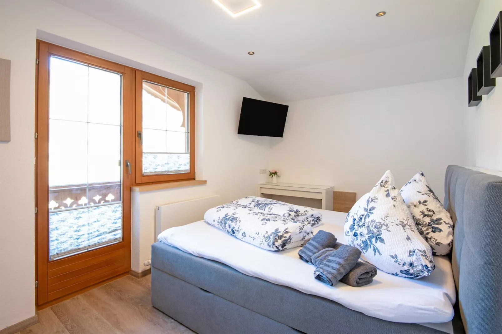 Exklusive Ferienwohnung mit Whirlpool-Chambre