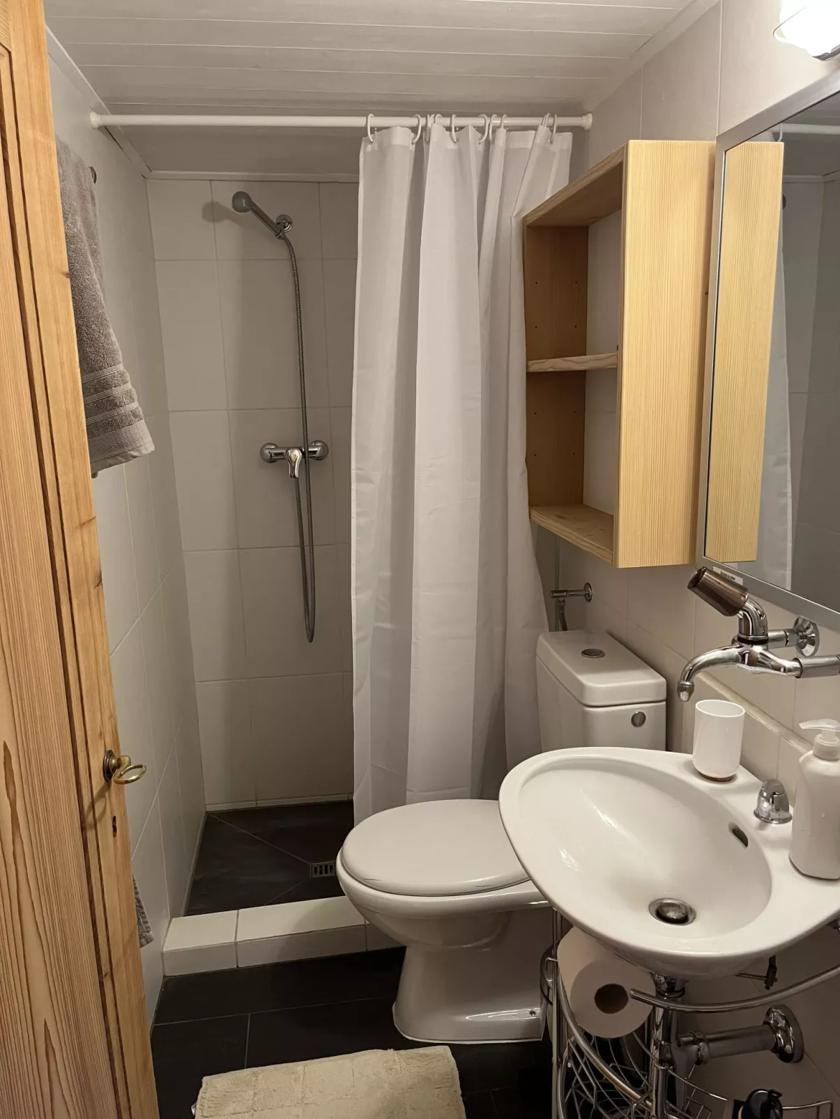 Hivernants Le Rez-Dedans