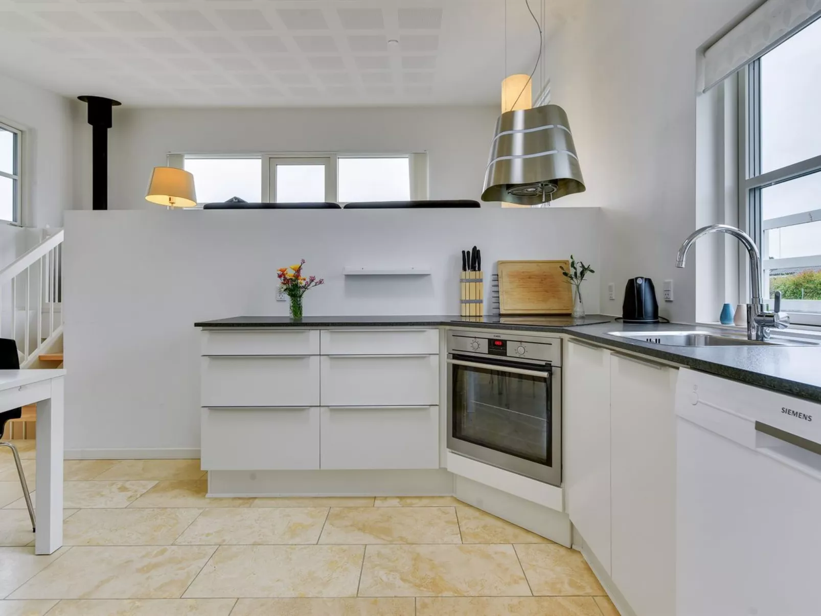 "Maleen" - 100m from the sea-Drinnen