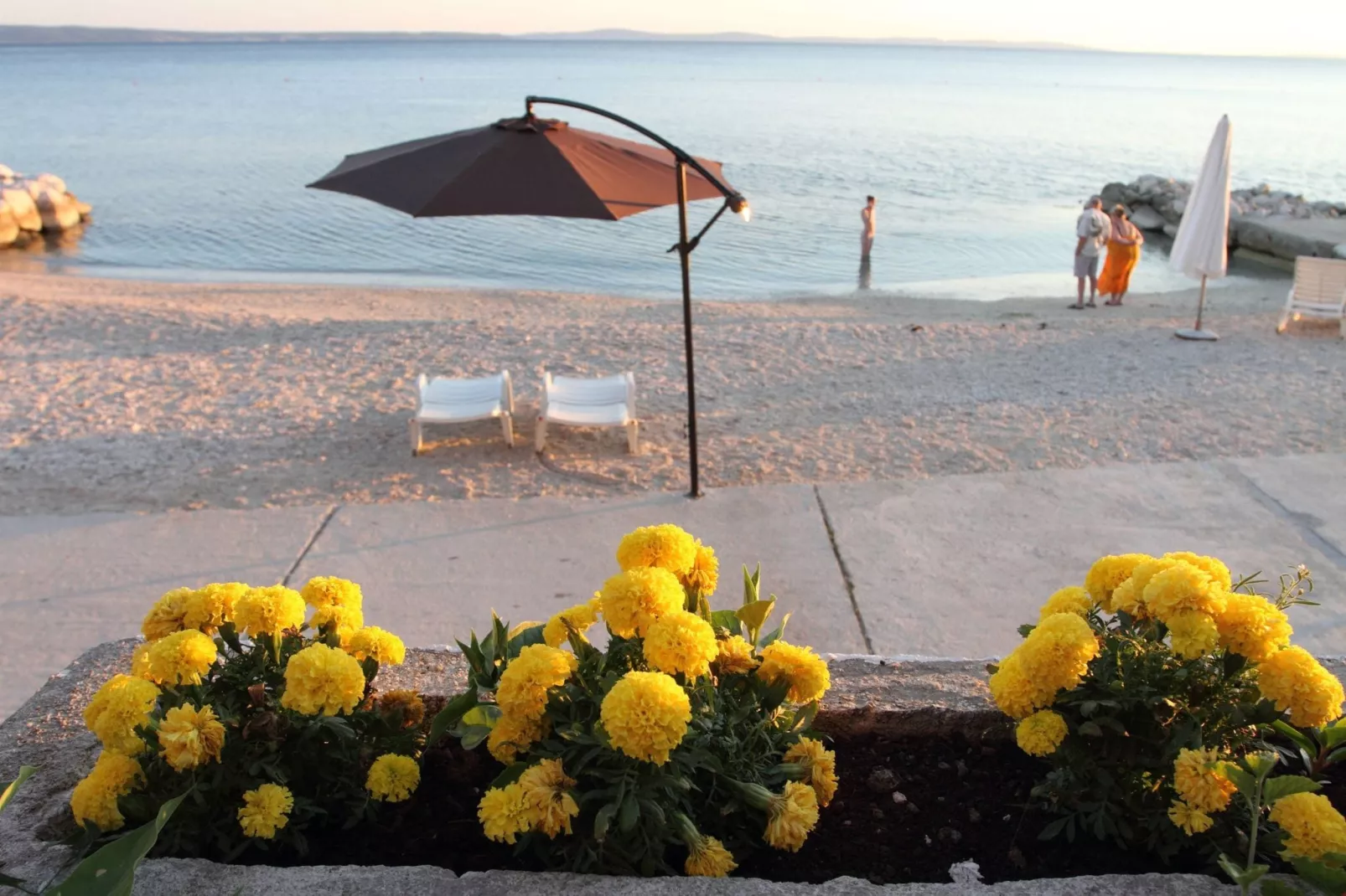 Luxury beach apartment-Atmosphere