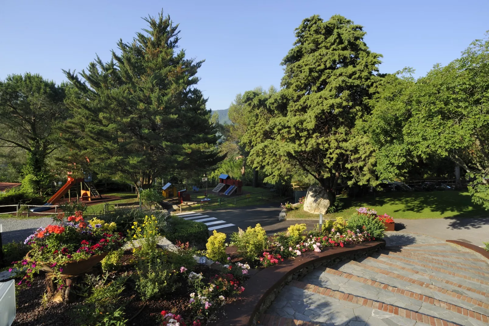 C´Era una Volta - Mobile Home - B2/3 Pax - MH-Garten Sommer